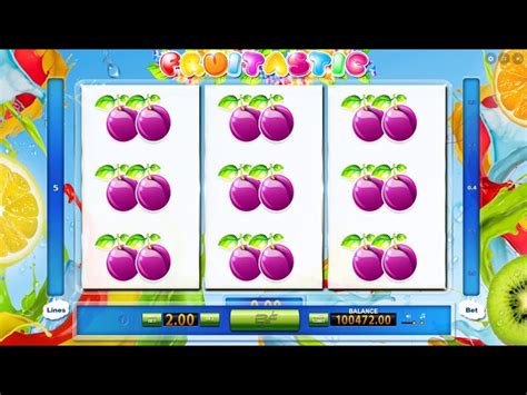 fruitastic slot